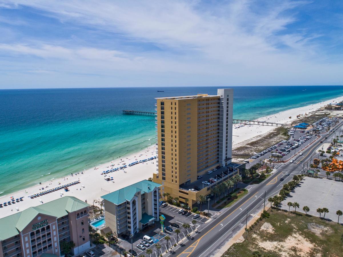 Sterling Reef Beach Resort Панама-Сити Экстерьер фото